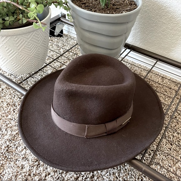 Accessories - Brown Indiana Jones Fedora